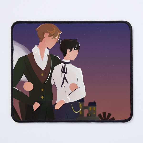 Item preview, DNF Bioshock Infinite AU designed and sold by untitledGenny.