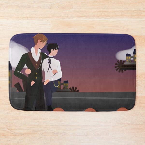 Item preview, DNF Bioshock Infinite AU designed and sold by untitledGenny.