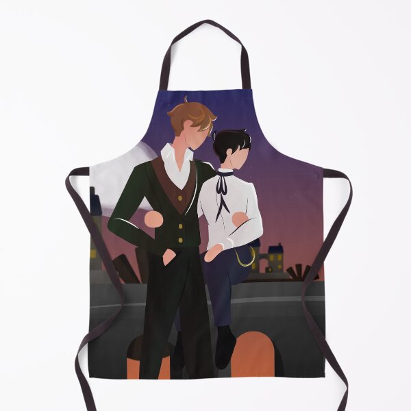 Item preview, DNF Bioshock Infinite AU designed and sold by untitledGenny.
