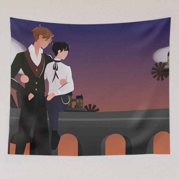Item preview, DNF Bioshock Infinite AU designed and sold by untitledGenny.