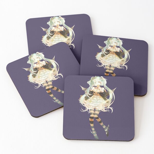 Item preview, Halloween Hatsune Miku designed and sold by ChronicIronic.