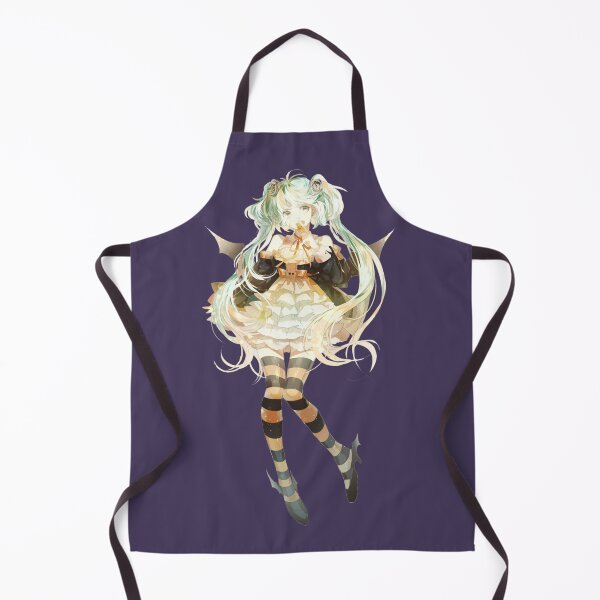 Item preview, Halloween Hatsune Miku designed and sold by ChronicIronic.