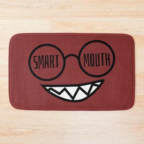 Item preview, Smart Mouth designed and sold by VirtualFaries.