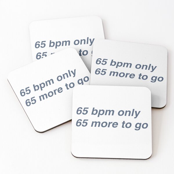 Item preview, 65 BPM designed and sold by Funnymaybe.