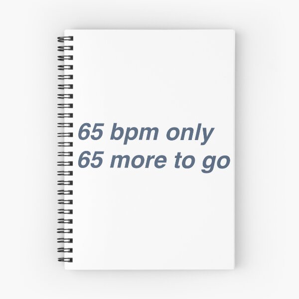Item preview, 65 BPM designed and sold by Funnymaybe.