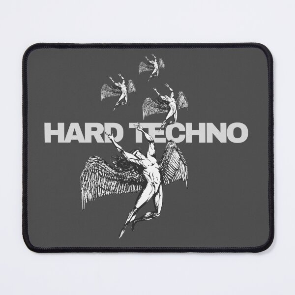 Item preview, Hard Techno Icarus designed and sold by vulsion.