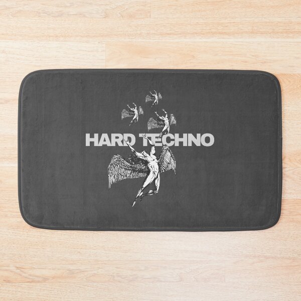 Item preview, Hard Techno Icarus designed and sold by vulsion.
