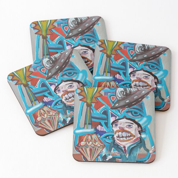 Item preview, Pop abstract  designed and sold by Diego Manuel Rodriguez.