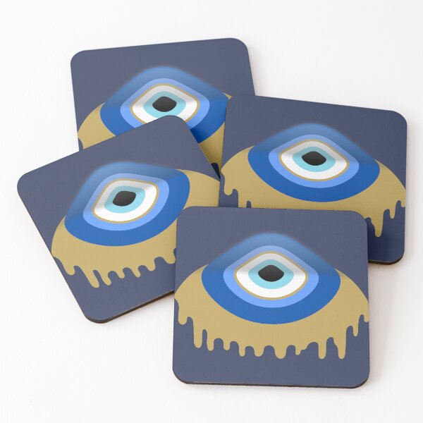 Item preview, Mal de Ojo - Evil Eye Drip designed and sold by emiliapapaya.