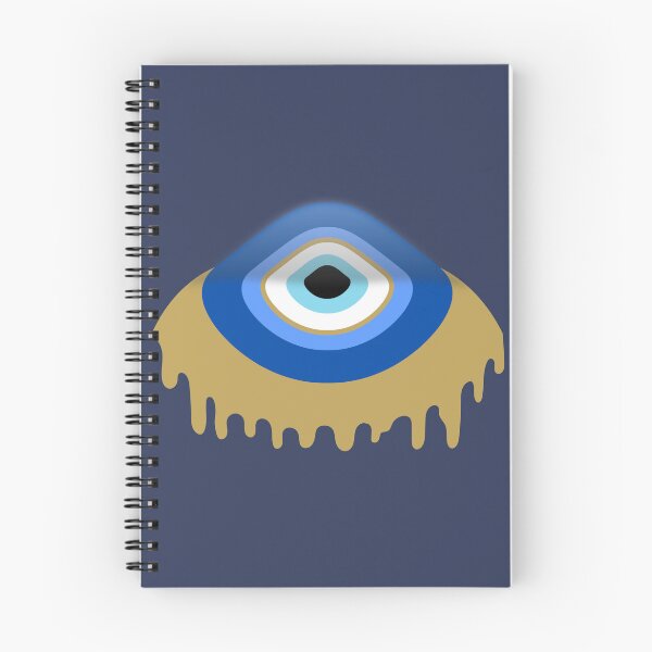 Item preview, Mal de Ojo - Evil Eye Drip designed and sold by emiliapapaya.