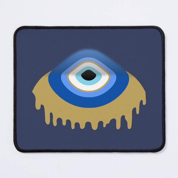 Item preview, Mal de Ojo - Evil Eye Drip designed and sold by emiliapapaya.