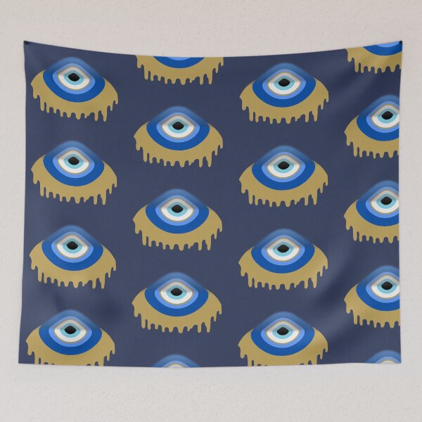 Item preview, Mal de Ojo - Evil Eye Drip designed and sold by emiliapapaya.