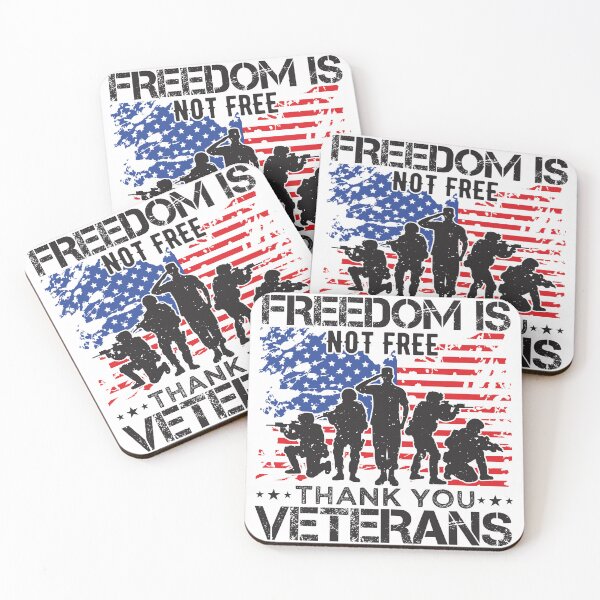 Item preview, US Army Veteran Classic Design, Thank you Veterans Design designed and sold by Designestic.