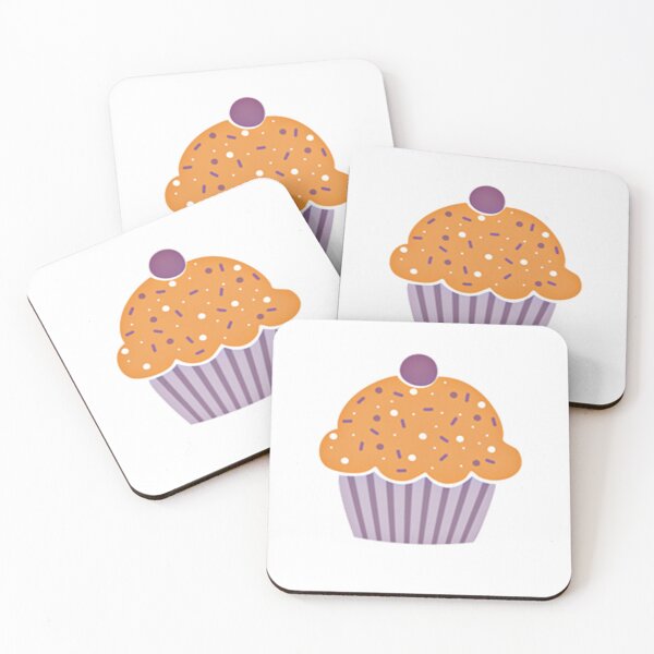 Item preview, Cupcake - You bake the world a better place designed and sold by Mahmoud Salah.