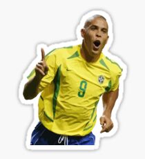 Ronaldo Sticker