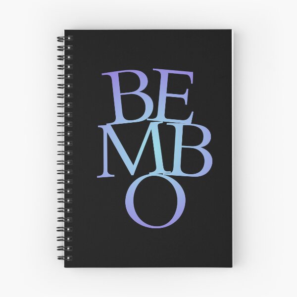 Item preview, Bembo v.3 designed and sold by x1brett.