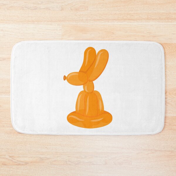 Item preview, ORANGE RABBIT BALLOON designed and sold by Terevela.