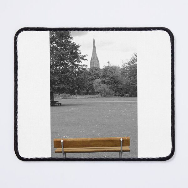 Item preview, Salisbury Park View designed and sold by SJHorsfall.