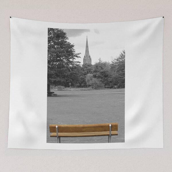 Item preview, Salisbury Park View designed and sold by SJHorsfall.