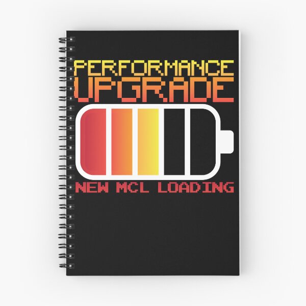 Item preview, Performance Upgrade New MCL Loading Knee Surgery Gift Gear designed and sold by DynamicDesign.