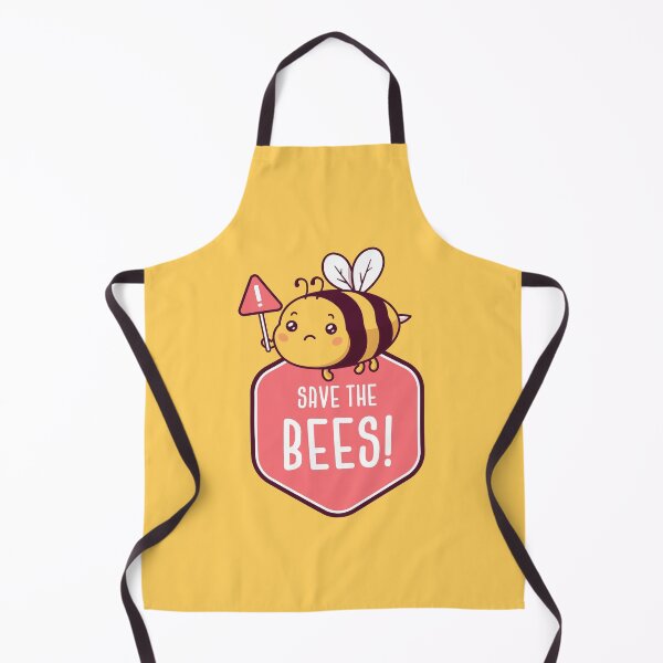 Item preview, Save The Bees designed and sold by zoljo.