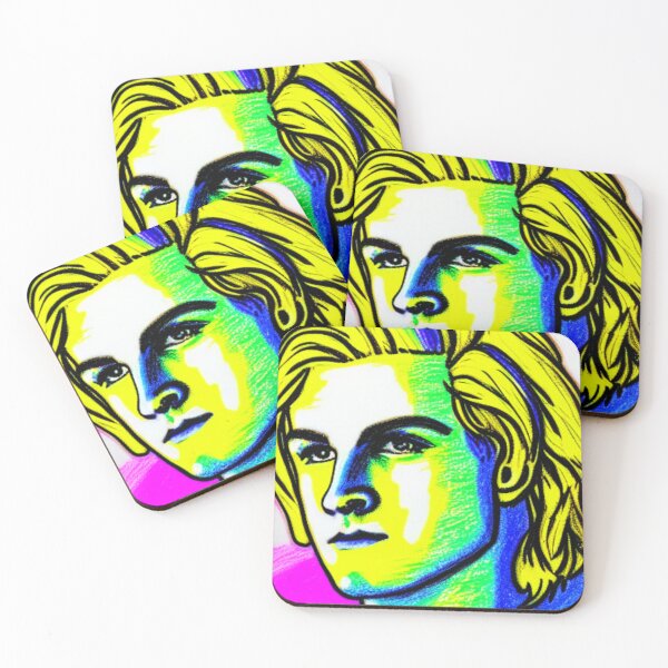 Item preview, Apollo Drawing In Rainbow Colors designed and sold by GeorgiosT.