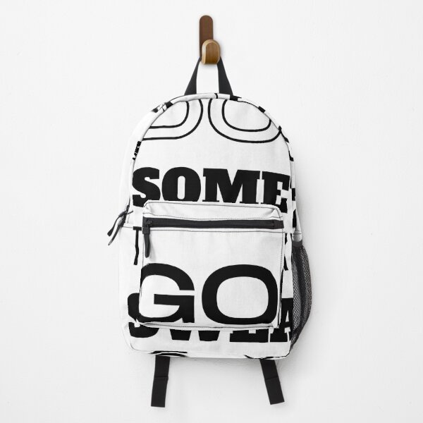 Item preview, GO DE SOMETHING THAT MAKES YOU SWEAT designed and sold by ASLI-SH.