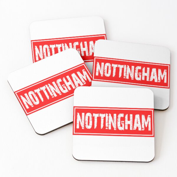 Item preview, Nottingham designed and sold by Truefans.