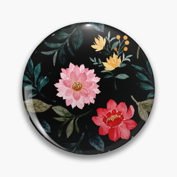 Item preview, Butterflies And Hibiscus Flowers  designed and sold by MPMGraphics.
