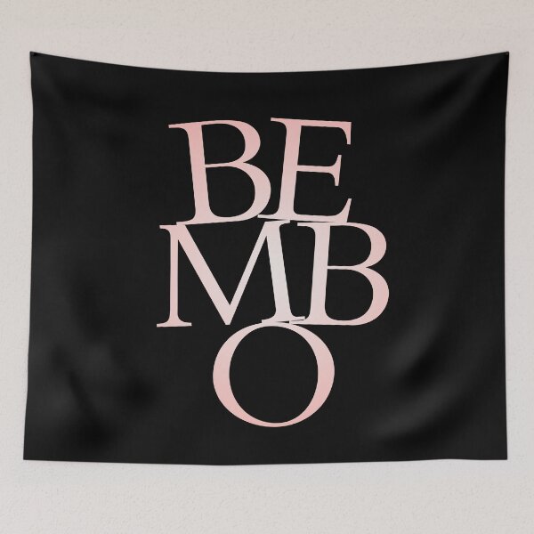Item preview, Bembo v.4 designed and sold by x1brett.
