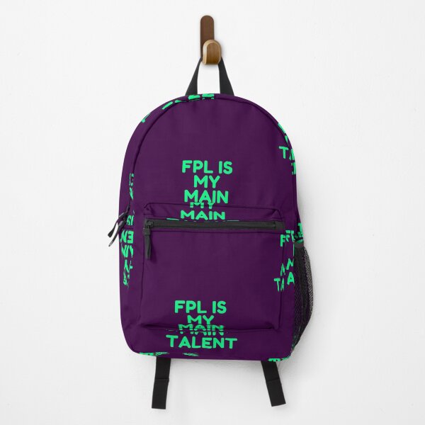 Item preview, FPL is my main talent fpl manager green text only design designed and sold by danmsimi.