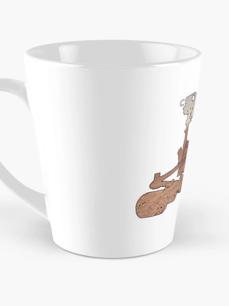 Thumbnail 3 of 4, Coffee Mug, Curiosity Rover designed and sold by Adrianna Allen.