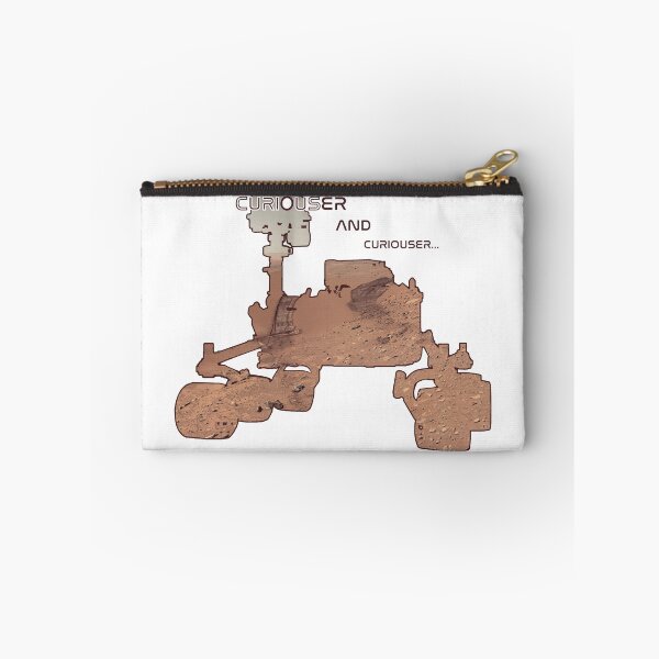 Item preview, Curiosity Rover designed and sold by Adrianna Allen.