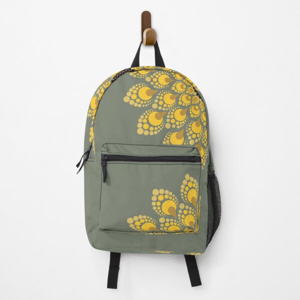 Item preview, Sunflower Dot Mandala designed and sold by Bdotartsy.