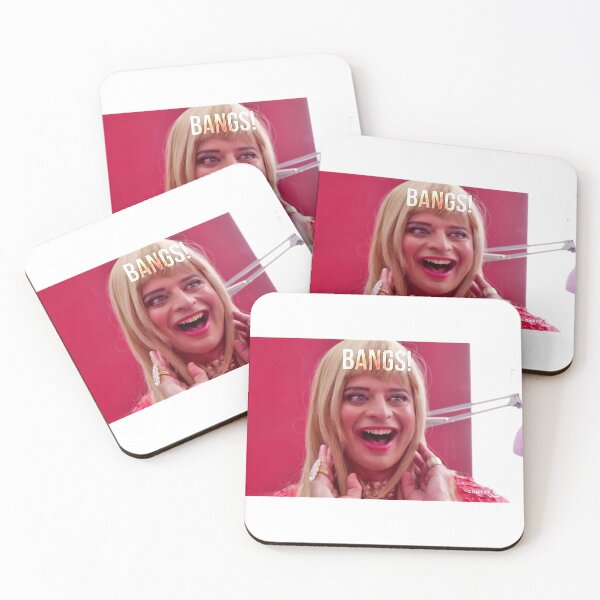 Item preview, I GOT BANGS designed and sold by Kellysams97.