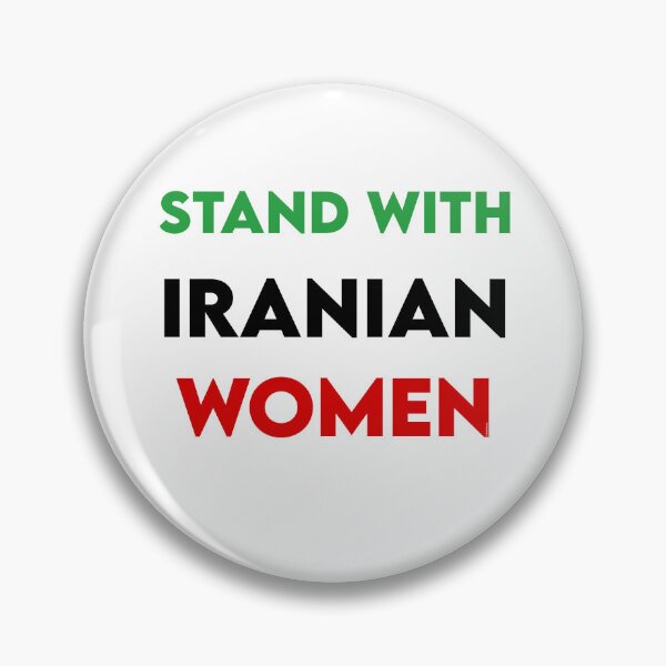 Item preview, Stand for Iranian Women Powerful Protest Iran designed and sold by YOStudios.
