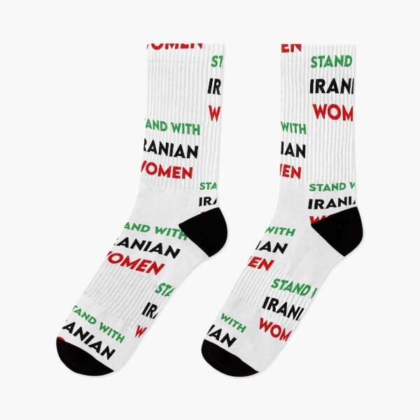 Item preview, Stand for Iranian Women Powerful Protest Iran designed and sold by YOStudios.