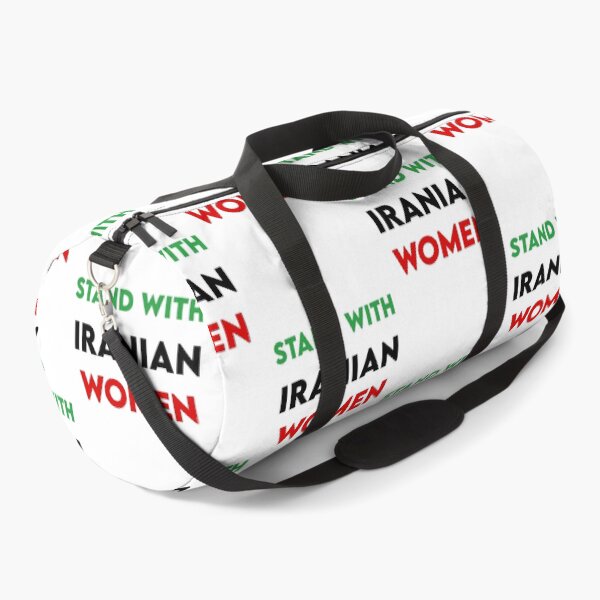 Item preview, Stand for Iranian Women Powerful Protest Iran designed and sold by YOStudios.