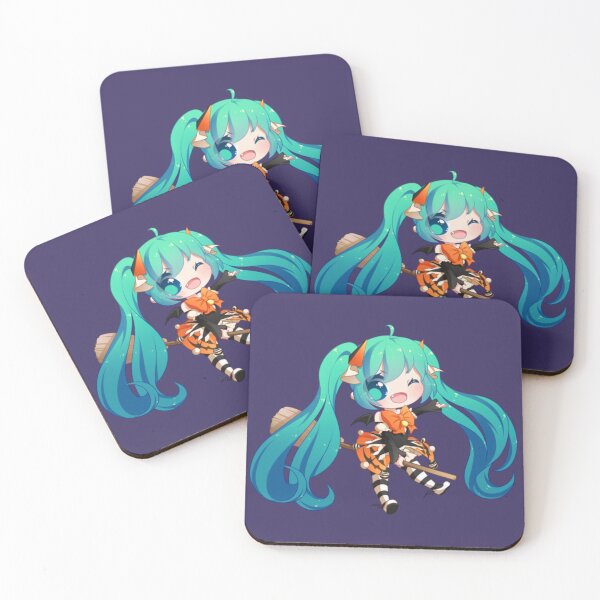 Item preview, Halloween Hatsune Miku designed and sold by ChronicIronic.
