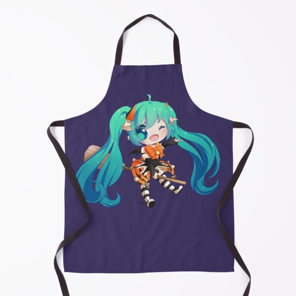 Item preview, Halloween Hatsune Miku designed and sold by ChronicIronic.