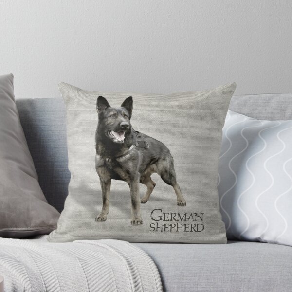 Item preview, German Shepherd Dog  - GSD designed and sold by k9printart.