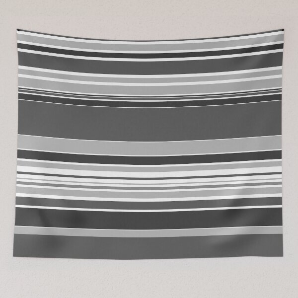 Item preview, Grey Stripes designed and sold by LAEC-Shop.