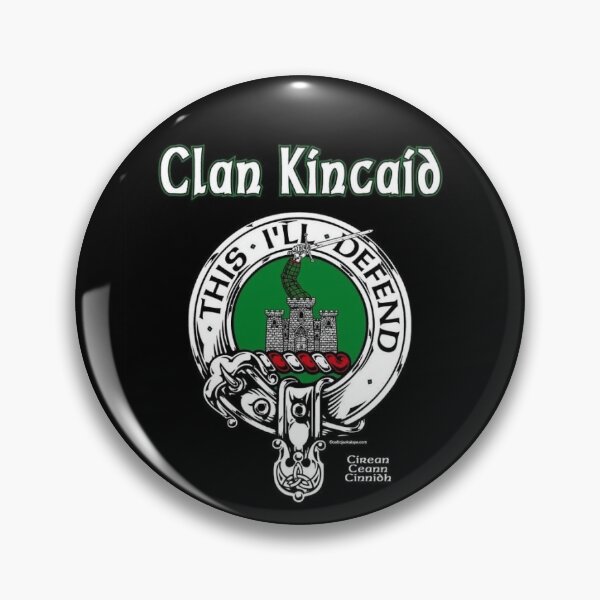 Aperçu de l'œuvre Crête de la famille Kincaid créée et vendue par PhantomFever81.