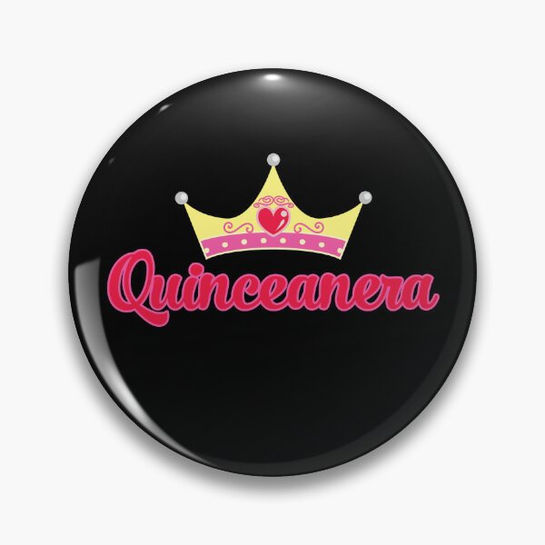 Artikelvorschau, Quinceanera Mis Quince Gift 15th Birthday Girls Quinceanera Gear entworfen und verkauft von DynamicDesign.