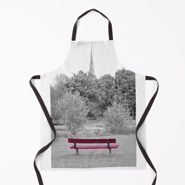 Item preview, Salisbury view from the Bench designed and sold by SJHorsfall.