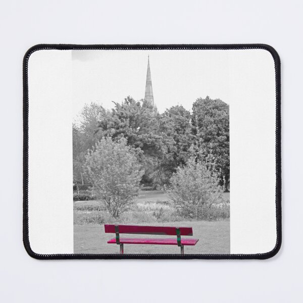 Item preview, Salisbury view from the Bench designed and sold by SJHorsfall.