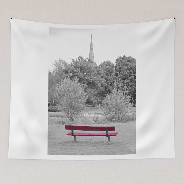 Item preview, Salisbury view from the Bench designed and sold by SJHorsfall.