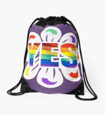 Australia - Vote YES for Equity! Drawstring Bag