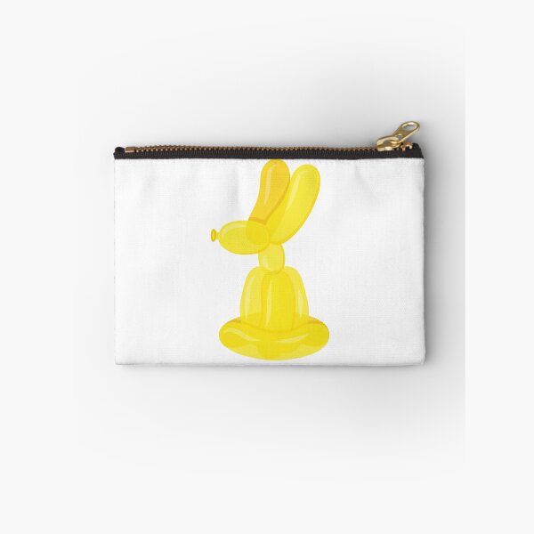 Item preview, YELLOW RABBIT BALLOON designed and sold by Terevela.