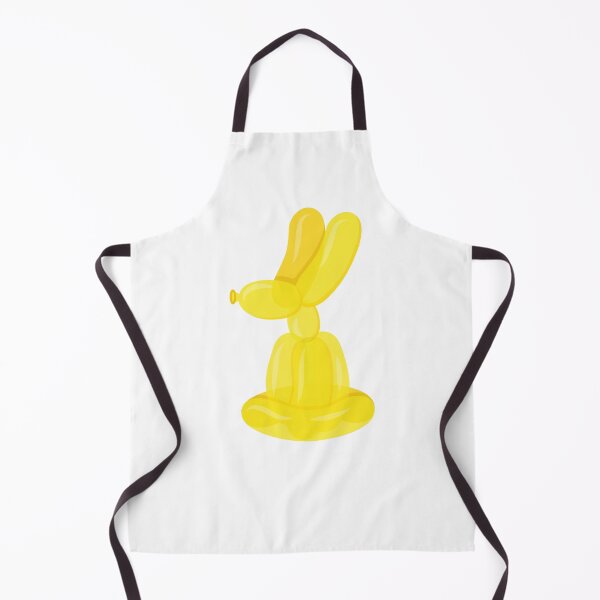 Item preview, YELLOW RABBIT BALLOON designed and sold by Terevela.